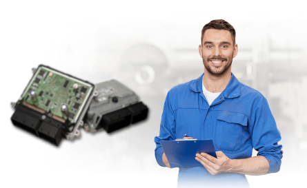 Reparation calculateur moteur ECU a distance